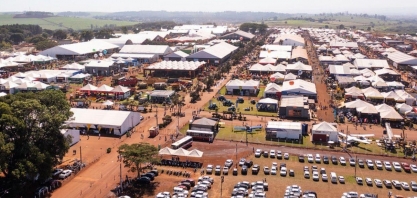 “Tempestade no agro”: Agrishow tem queda de 22% nos negócios