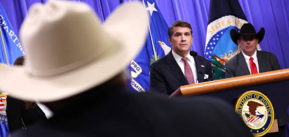 Carne bovina: Trump deve assinar ordens executivas para redução das tarifas