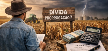 Fazenda quer prazo de até dez anos para renegociação de dívidas do agro