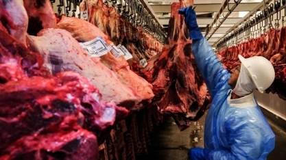 China suspende compras de carne bovina de três frigoríficos do Brasil
