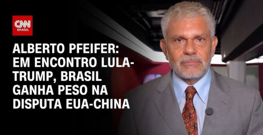 Lula na Casa Branca e o Brasil no tabuleiro estratégico EUA-China 