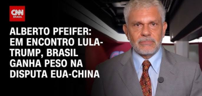 Lula na Casa Branca e o Brasil no tabuleiro estratégico EUA-China 