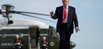 O choque da energia provocado por Trump vai escalar