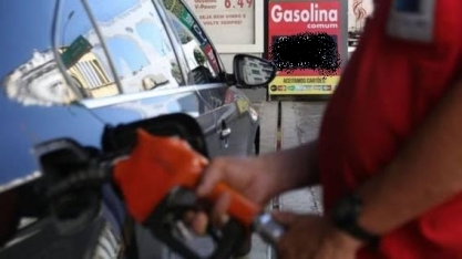 Preço da gasolina importada já subiu quase 80% com guerra no Irã