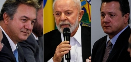 Lula arrega para Trump e mostra ser marionete de Joesley Batista