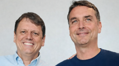 Flávio Bolsonaro e a engenharia real do poder – Por Camilo Calandreli 
