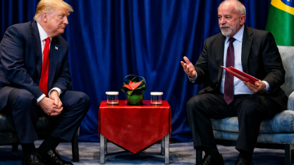 Lula busca fórmula para lidar com imprevisível Trump - Por William Waack