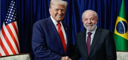 Lula deve se reunir com Trump na Casa Branca na quinta; o que se sabe