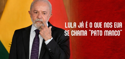 O grande plano do 
