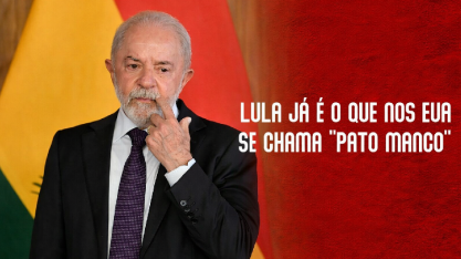 O grande plano do 
