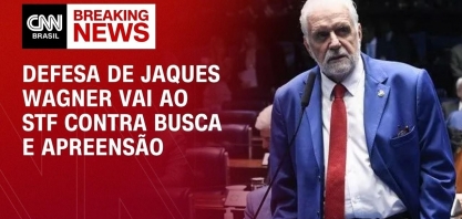Defesa de Jaques aciona STF para anular operação da PF contra senador
