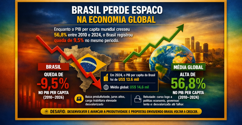 A Incompetência e a irresponsabilidade do PT no governo – Por Paulo Junqueira