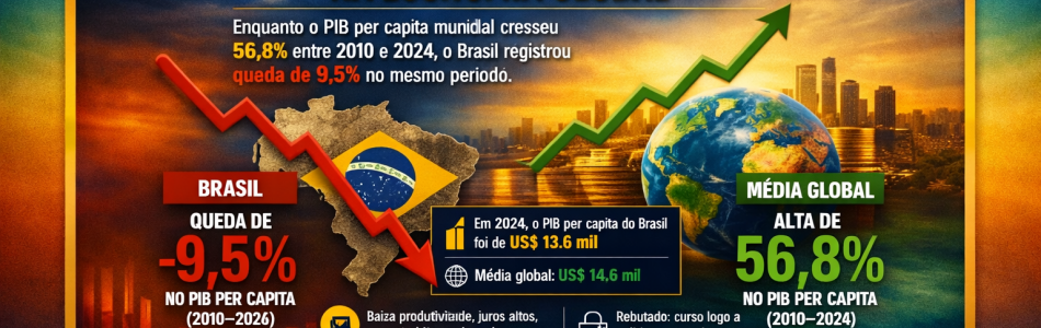 A Incompetência e a irresponsabilidade do PT no governo – Por Paulo Junqueira
