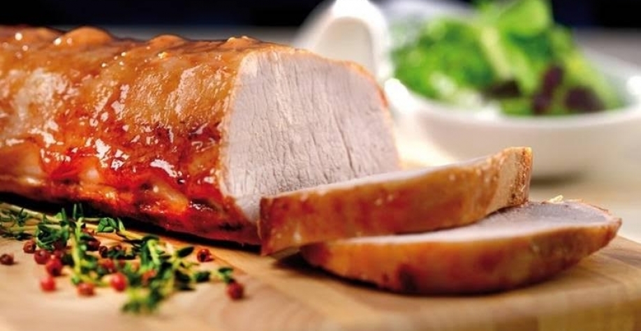 Exportações de carne suína registraram alta de 9% em maio