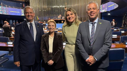 FPA celebra avanço de projeto para dívidas rurais no Senado