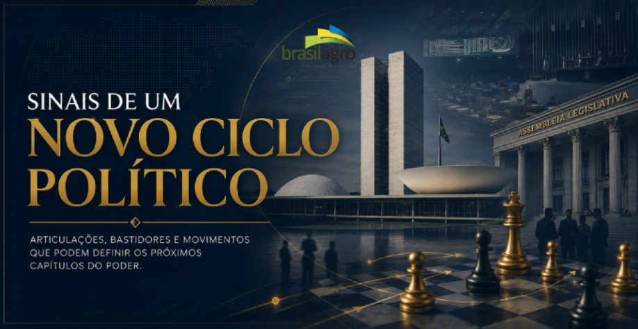 Sinais de um novo ciclo político – Por Rodrigo Simões
