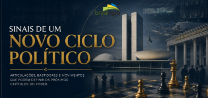 Sinais de um novo ciclo político – Por Rodrigo Simões