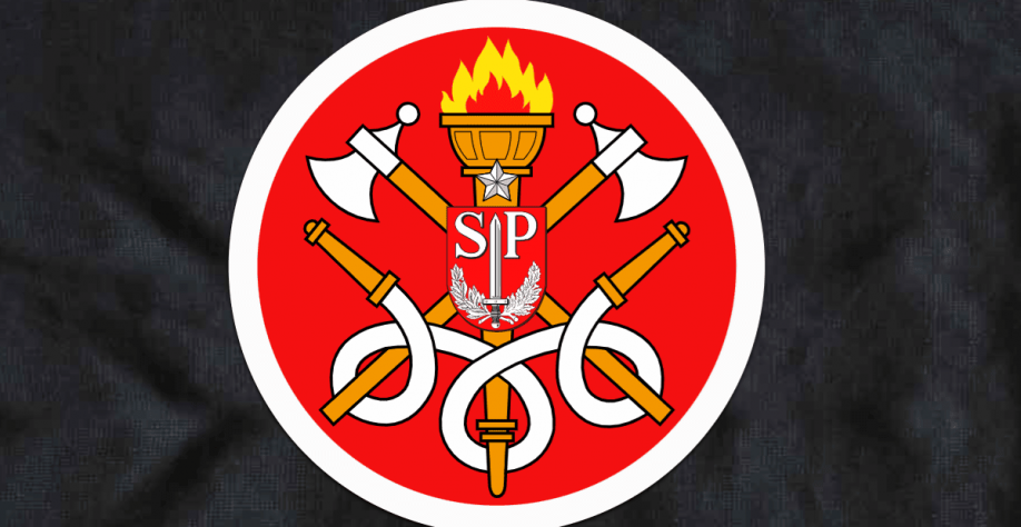 O escudo dos nossos heróis - Por Lucia Festuccia