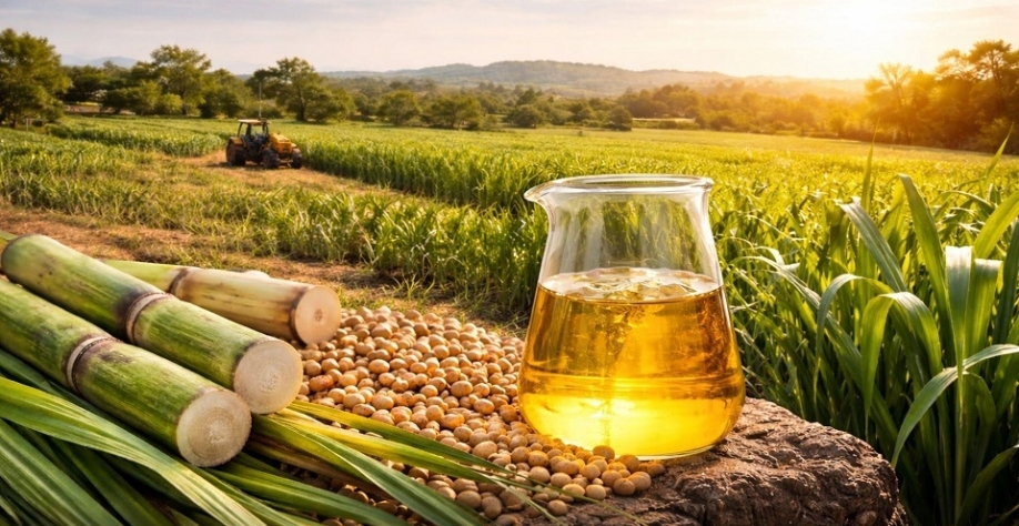 Brasil quer aliança para exportação de etanol e biodiesel para Europa