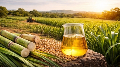 Brasil quer aliança para exportação de etanol e biodiesel para Europa