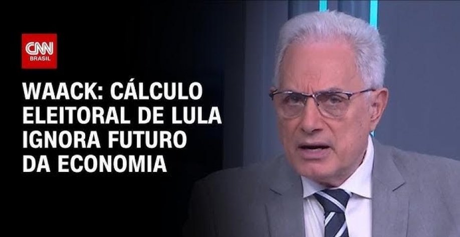 Cálculo eleitoral de Lula ignora futuro da economia – Por William Waack