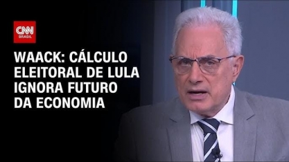 Cálculo eleitoral de Lula ignora futuro da economia – Por William Waack