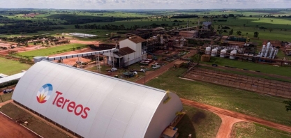 Tereos celebra resultado na safra 2025/26, mesmo com lucro menor