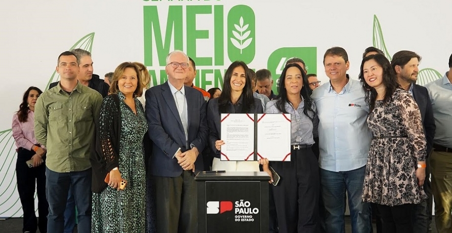 SP terá a 1ª usina para capturar e armazenar carbono do etanol de cana