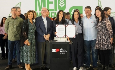 SP terá a 1ª usina para capturar e armazenar carbono do etanol de cana