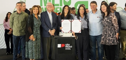 SP terá a 1ª usina para capturar e armazenar carbono do etanol de cana