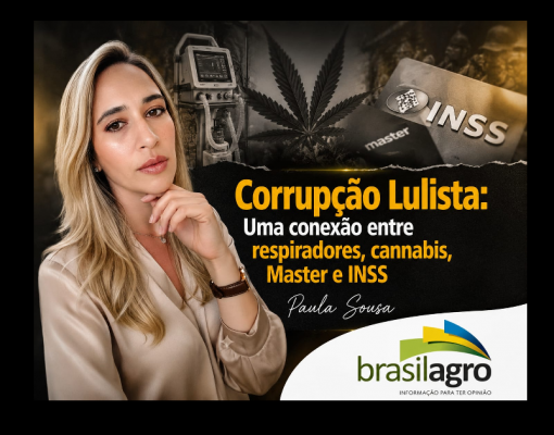 Corrupção Lulista:Uma conexão entre respiradores, cannabis, Master e INSS 