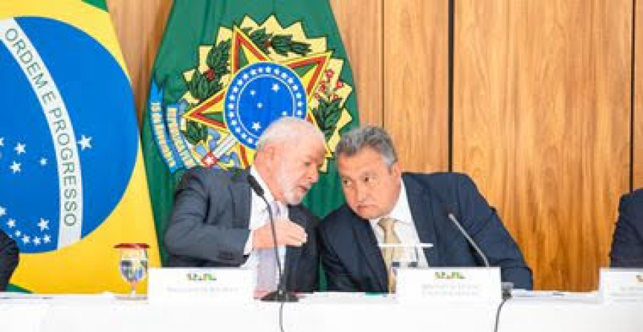Blindar Lula: Planalto se prepara para receber denúncia contra Rui Costa