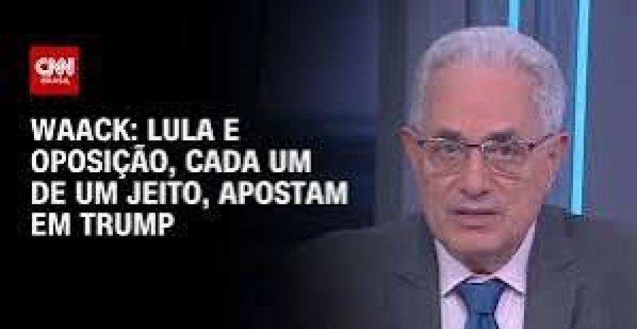 Lula e oposição, cada um de um jeito, apostam em Trump – Por William Waack