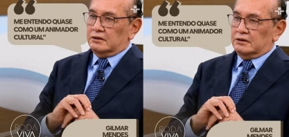 As perguntas que Gilmar Mendes não respondeu no Roda Viva