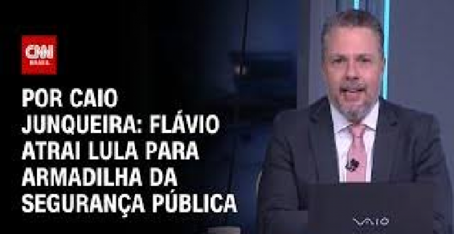  Flávio atrai Lula para armadilha da segurança pública – Por Caio Junqueira