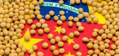 China colocará o ‘pé no freio’ para compras de soja e carne do Brasil?
