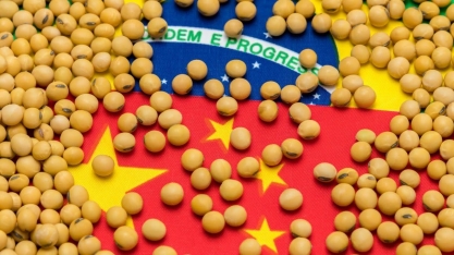 China colocará o ‘pé no freio’ para compras de soja e carne do Brasil?