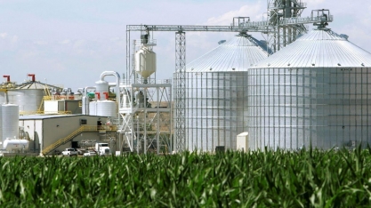 Definição da OMI da pegada de carbono do etanol de milho é um marco