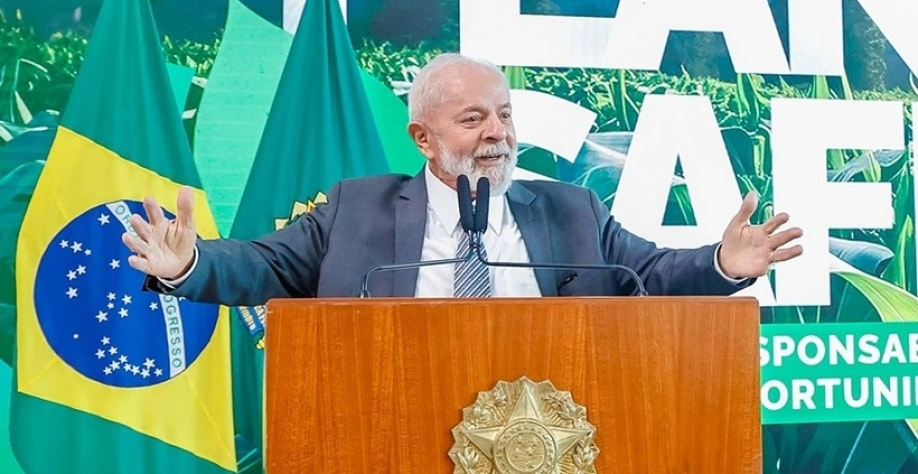 Plano Safra 2026/27 será lançado na terça-feira (30) sem Lula