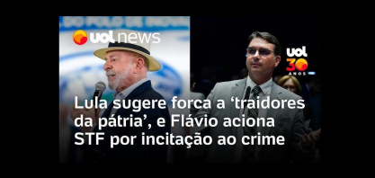 Lula deseja a morte de Flávio e a verdade sobre o tarifaço! – Paula Sousa