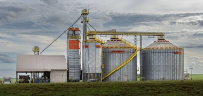 Déficit de armazenagem gerou perdas de R$ 88,3 bi aos produtores em 2 anos