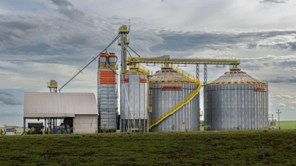 Déficit de armazenagem gerou perdas de R$ 88,3 bi aos produtores em 2 anos
