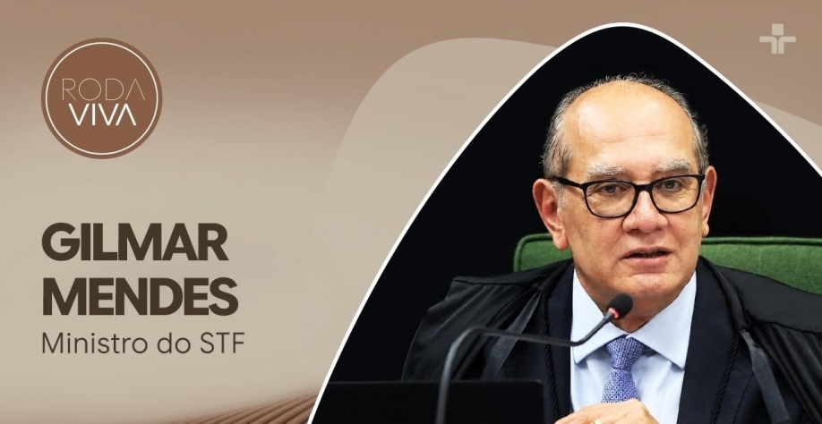 Tensões no STF e críticas públicas marcam entrevista de Gilmar Mendes