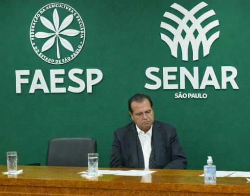 Boicote UE: Faesp/Senar-SP emite “Nota de Repúdio” com argumentos falsos