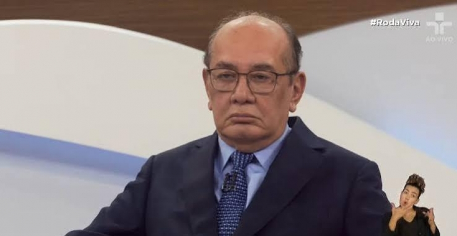 Falas de Gilmar sobre ministros e processos violam Lei da Magistratura