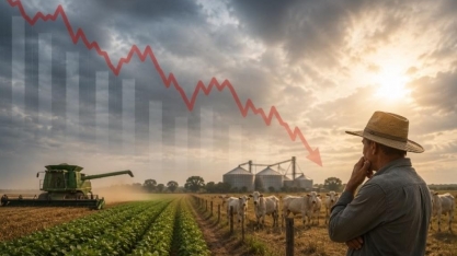 “Tempestade perfeita”: Agro vê caos com El Niño e fertilizantes mais caros