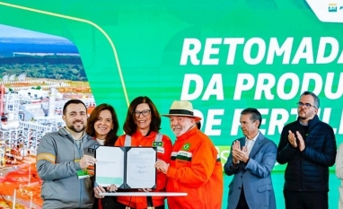 Lula: “Parte do agro nunca apoiou fábricas de fertilizantes no País”
