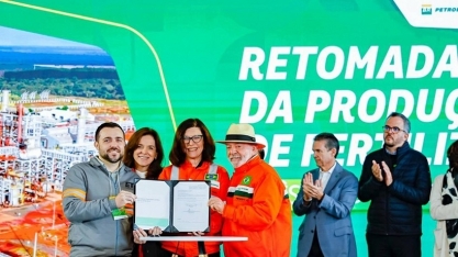 Lula: “Parte do agro nunca apoiou fábricas de fertilizantes no País”