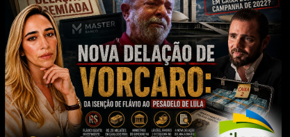 Nova delação de Vorcaro: Da isenção de Flávio ao pesadelo de Lula