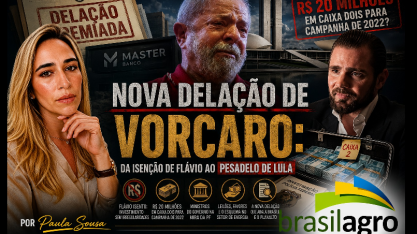Nova delação de Vorcaro: Da isenção de Flávio ao pesadelo de Lula